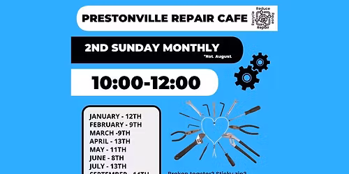 Prestonville Repair Cafe