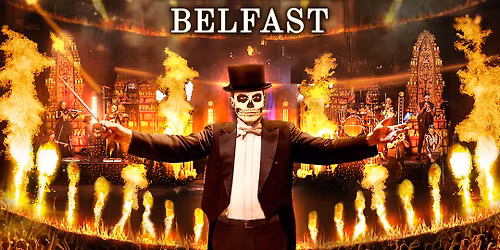 The Rock Orchestra - Arena of Fire at DCU Center