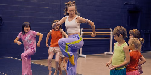 BodyCraft Pop-Up Class