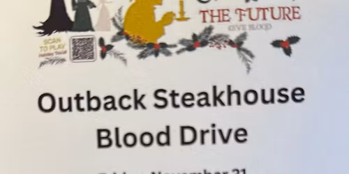 Blood Drive