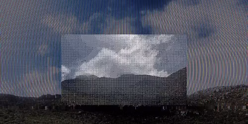 A Glitched Utopia: Rethinking the Digital Ruin