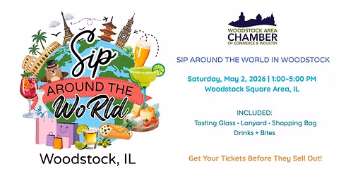 Sip Around the World