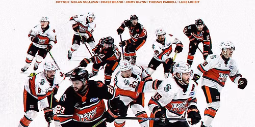 Kansas City Mavericks at Jacksonville Icemen at Vystar Veterans Memorial Arena