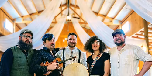 Fireforge\u2019s St. Patrick's Day Celebration with The Drop O' The Pure