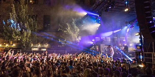 Capitol Hill Block Party - Saturday (Time: TBD)