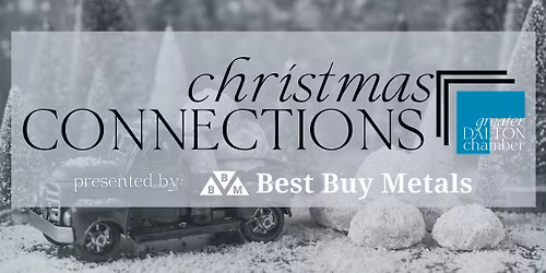 Christmas Connections - December 2025