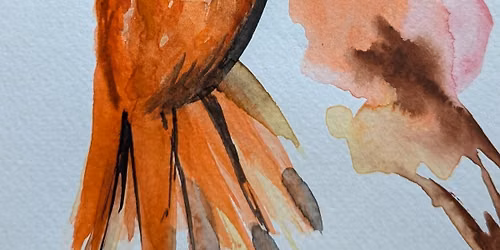 Nature Art for Kids - Watercolor