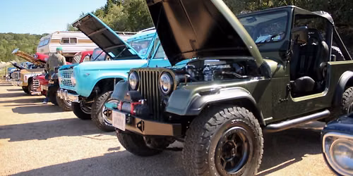 Valor Restorations Semi-Annual Car Show