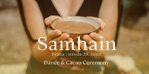 Samhain :: Dance & Cacao Ceremony