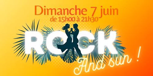 \ud83e\udde1 COURS DE ROCK et Pratique - Rock and Sun - \u00e0 la Chapelle d'Armenti\u00e8res