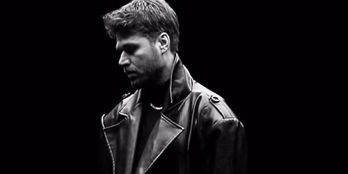 Alban Skenderaj in Stockholm