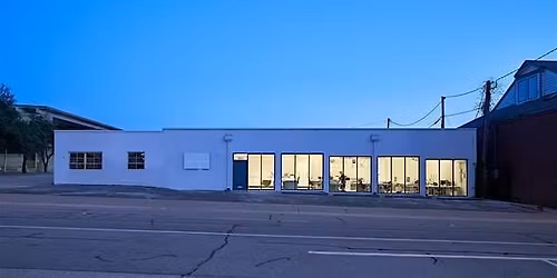 Emerging Professional Firm Crawl at Iba\u00f1ez Shaw Architecture