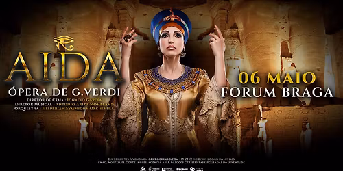 Aida | \u00d3pera de G.Verdi - Forum Braga