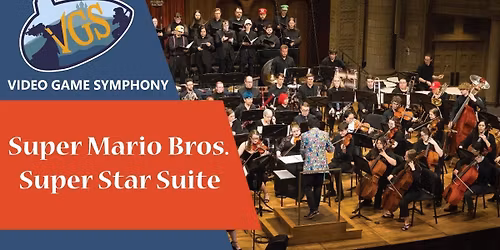 Press Continue - The Video Game Symphony