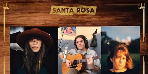 Secret Song Club presents Francesca Lee, Justice Ramos Martin, El Tee