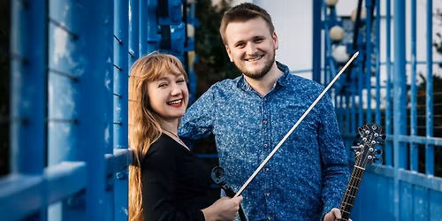 ELIZABETH DAVIDSON-BLYTHE & DANIEL QUAYLE \/\/ Dursley, England