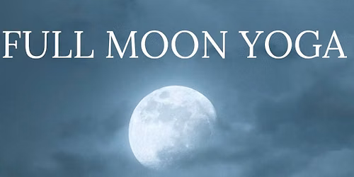Full Moon Yoga