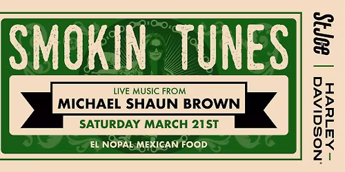 Smokin Tunes - March