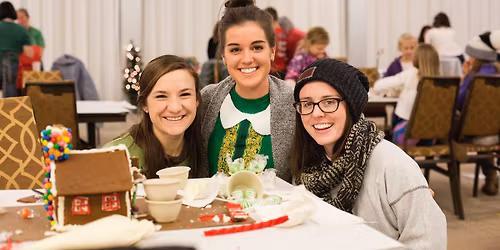 Gingerbread House Competition - Downtown Iowa City