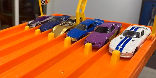 Hot Wheel Gravity Race Tournament!