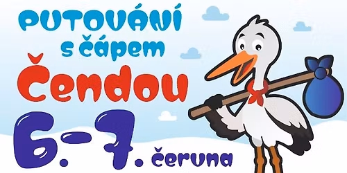 Putov\u00e1n\u00ed s \u010d\u00e1pem \u010cendou