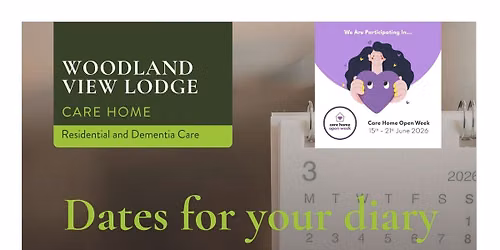 Care Home Open Week