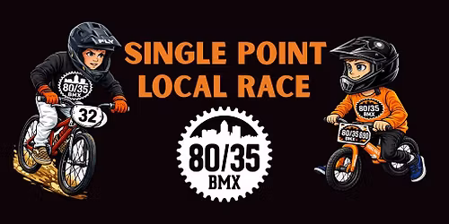 Saturday Race - Single Point