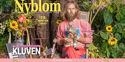 Henrik Nyblom - Kluven