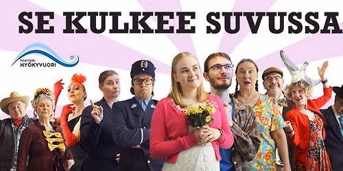 Se kulkee suvussa