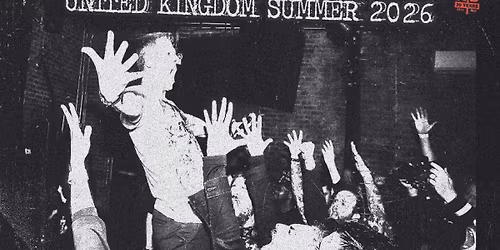 Shai Hulud + Crowquill + Afraid to Die at Heartbreakers, Southampton 