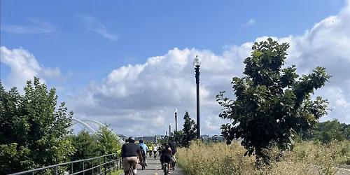 Anacostia Community Museum x WABA Summer Solstice Ride