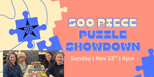 Speed Puzzling Competition