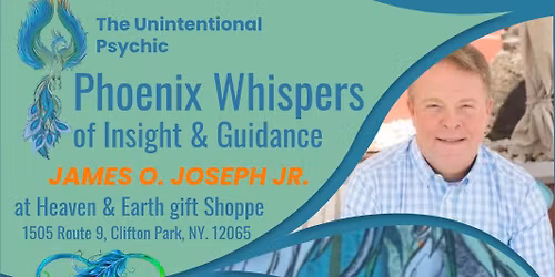 Phoenix Whispers of Insight & Guidance