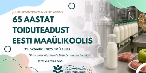 Toiduteadus 65