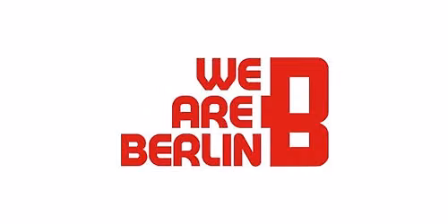 WE ARE BERLIN DEMO "UNK\u00dcRZBAR"