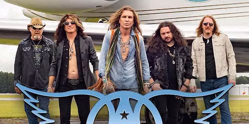 Pandora's Box - Aerosmith Tribute Band