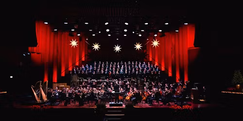 Oslo-filharmoniens tradisjonsrike julekonsert