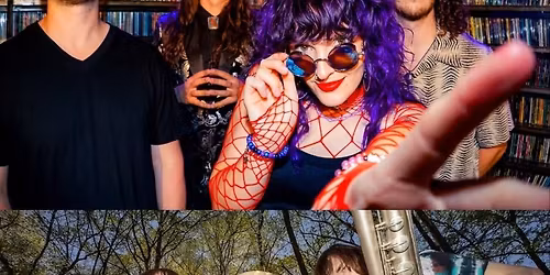 NATALIE BROOKE w\/ BIG BLITZ 