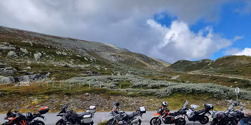 \u00c5rsm\u00f8te NAF MC Oslo