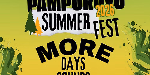 PAMPOROVO SUMMER FEST 2026