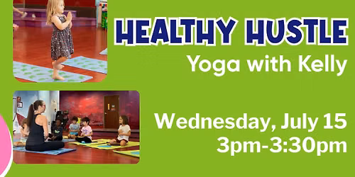 Healthy Hustle at TCMU