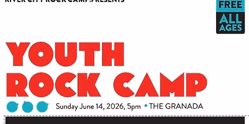 River City Rock Camp - June