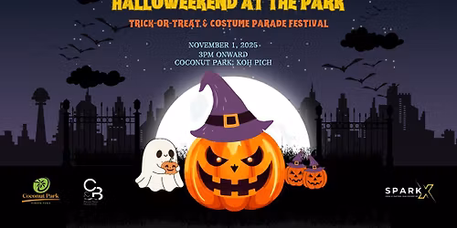 HalloWeekend At The Park