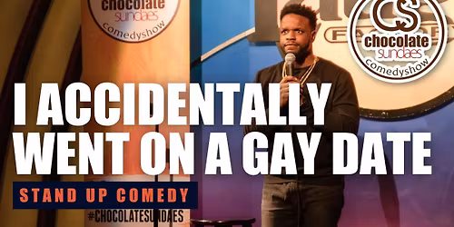 Chocolate Sundaes Comedy Show