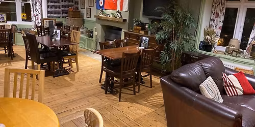 Xmas Quiz, Raffle & Merry Nonsense