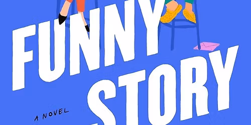 Dive Bars & Goodreads Challenge: FUNNY STORY by Emily Henry (Romance)