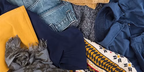 Fiber Arts\/Sewing: Alterations and Mending Series