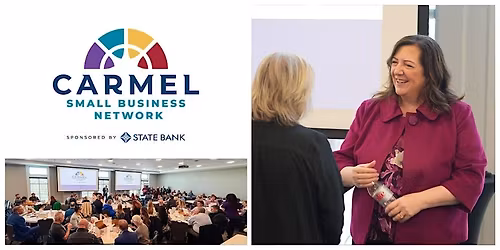 Carmel Small Business Network: September 10, 2026 Meeting