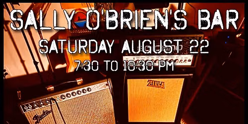 American Beauties and Ramona Silver @ Sally O\u2019Brien\u2019s Bar