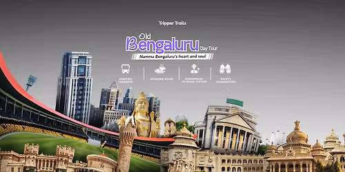 Old Bengaluru Charm by Tripper Trails